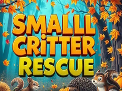 Oyun Small Critter Rescue