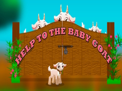 Oyun Help to the Baby Goat