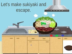 Oyun Let’s Make Sukiyaki and Escape