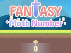 Oyun Fantasy Math Number