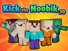 Oyun Kick the Noobik 3D