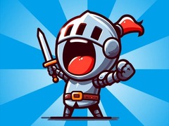Oyun Gladiators. Merge and Fight