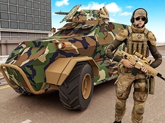 Oyun Us Army Car Games Truck Driving