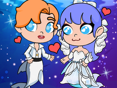 Oyun Mermaid Wedding World