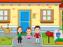 Oyun My Town Home: Family Playhouse