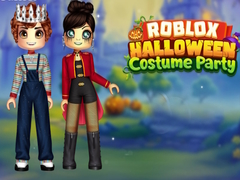 Oyun Roblox Halloween Costume Party