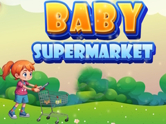 Oyun Baby Supermarket 
