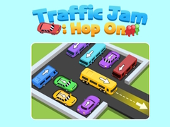 Oyun Traffic Jam: Hop On 