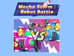 Oyun Mecha Storm: Robot Battle