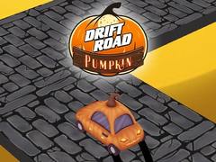 Oyun Drift Road Pumpkin