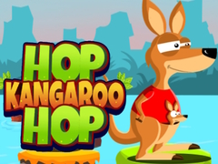 Oyun Hop Kangaroo Hop
