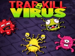 Oyun Trap & Kill Virus