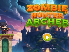 Oyun Zombie Hunter Archer