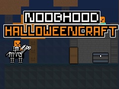 Oyun Noobhood Halloweencraft