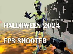 Oyun Halloween 2024 Fps Shooter