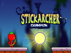 Oyun Stick Archer Champion