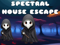 Oyun Spectral House Escape