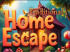 Oyun Traditional Home Escape 