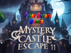 Oyun Mystery Castle Escape 11