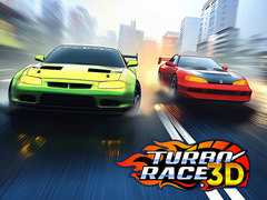 Oyun Turbo Race 3D