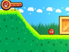 Oyun Red Ball Rolling