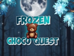Oyun Frozen Choco Quest