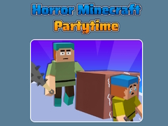 Oyun Horror Minecraft Partytime