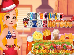 Oyun Roxie's Kitchen Texas Hotdog