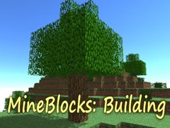 Oyun MineBlocks: Building