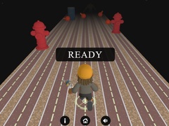 Oyun 3D Zombie Run