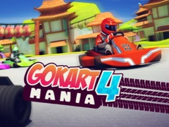 Oyun Go Kart Mania 4