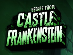Oyun Escape From Castle Frankenstein
