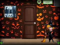 Oyun Amgel Halloween Room Escape 37