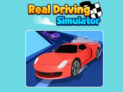 Oyun Real Driving Simulator 