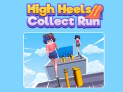 Oyun High Heels Collect Run 