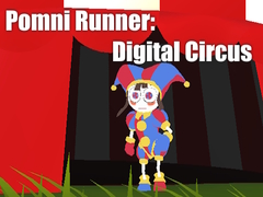 Oyun Pomni Runner: Digital Circus