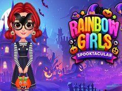 Oyun Rainbow Girls Spooktacular