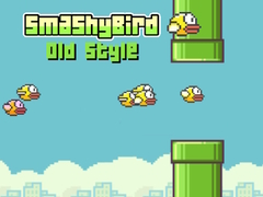 Oyun Smashy Bird old style