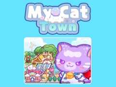 Oyun My Cat Town