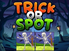 Oyun Trick or Spot 