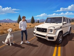 Oyun G Wagon City Driver