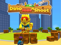 Oyun Dino Hide N Shoot 