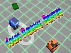 Oyun Color Parking Drifter