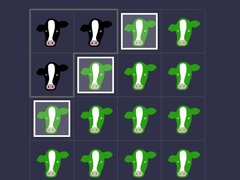 Oyun Paint Cow