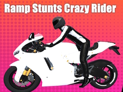 Oyun Ramp Stunts Crazy Rider