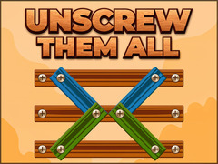 Oyun Unscrew Them All