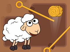 Oyun Pin Puzzle Save The Sheep