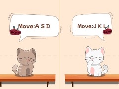 Oyun Duet Cats Halloween Cat Music