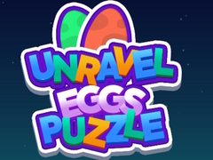 Oyun Unravel Eggs Puzzle