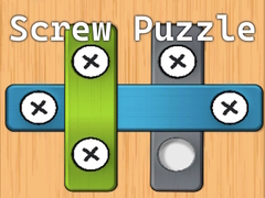 Oyun Screw Puzzle